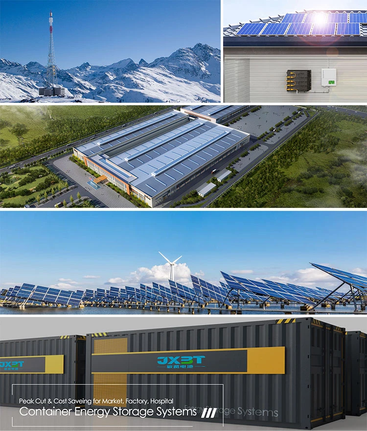 1MWh Battery