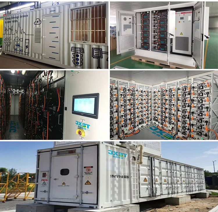 Container Battery