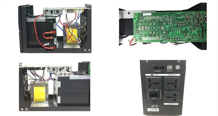 UPS Offline Line Interactive 3kva
