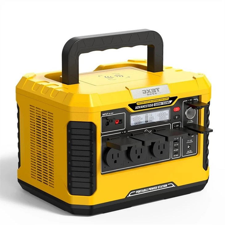 Home Backup Power