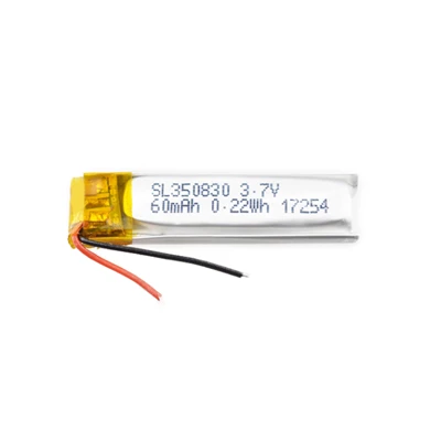 Küçük Oyuncaklar İçin Çin Pil Üreticisi Lipo Pil JP{0}}mah
